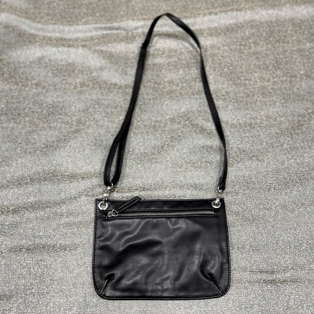 Black crossbody